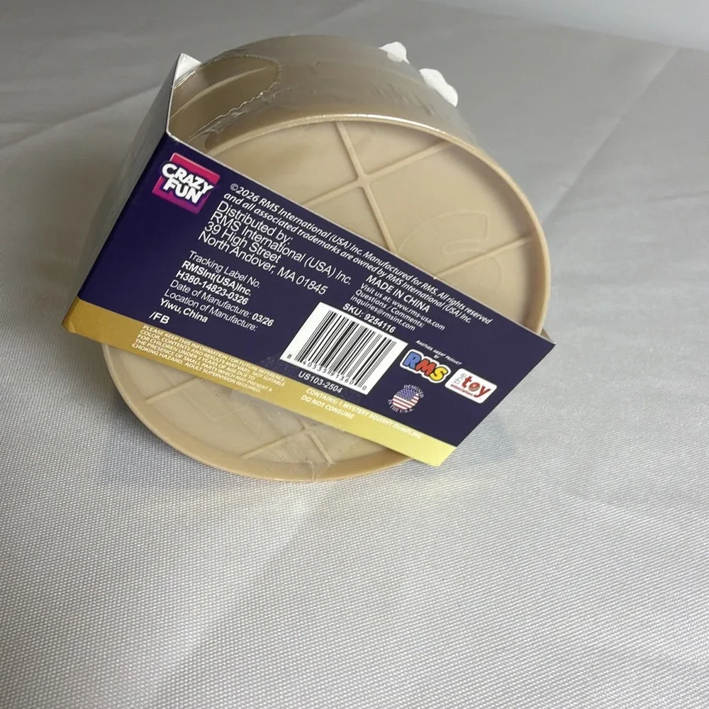 Viral Crazy Fun Mystery Dumpling Squishy: Starlight Edition Sealed Crazy Fun NEW